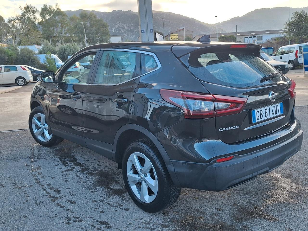 Nissan Qashqai 1.5 dCi 115 CV Business