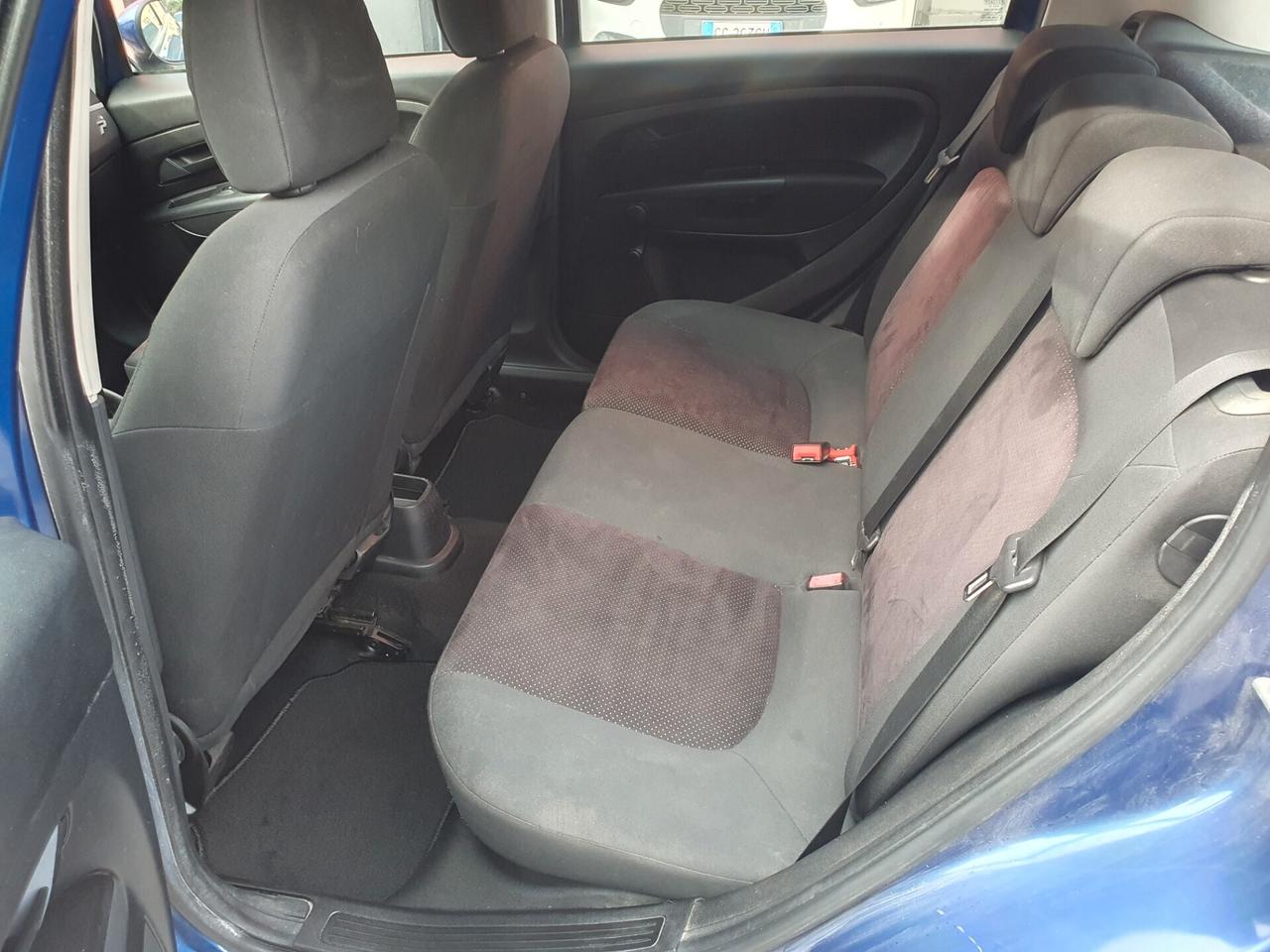 Fiat Grande Punto 1.2 benzina metano Neop 2008