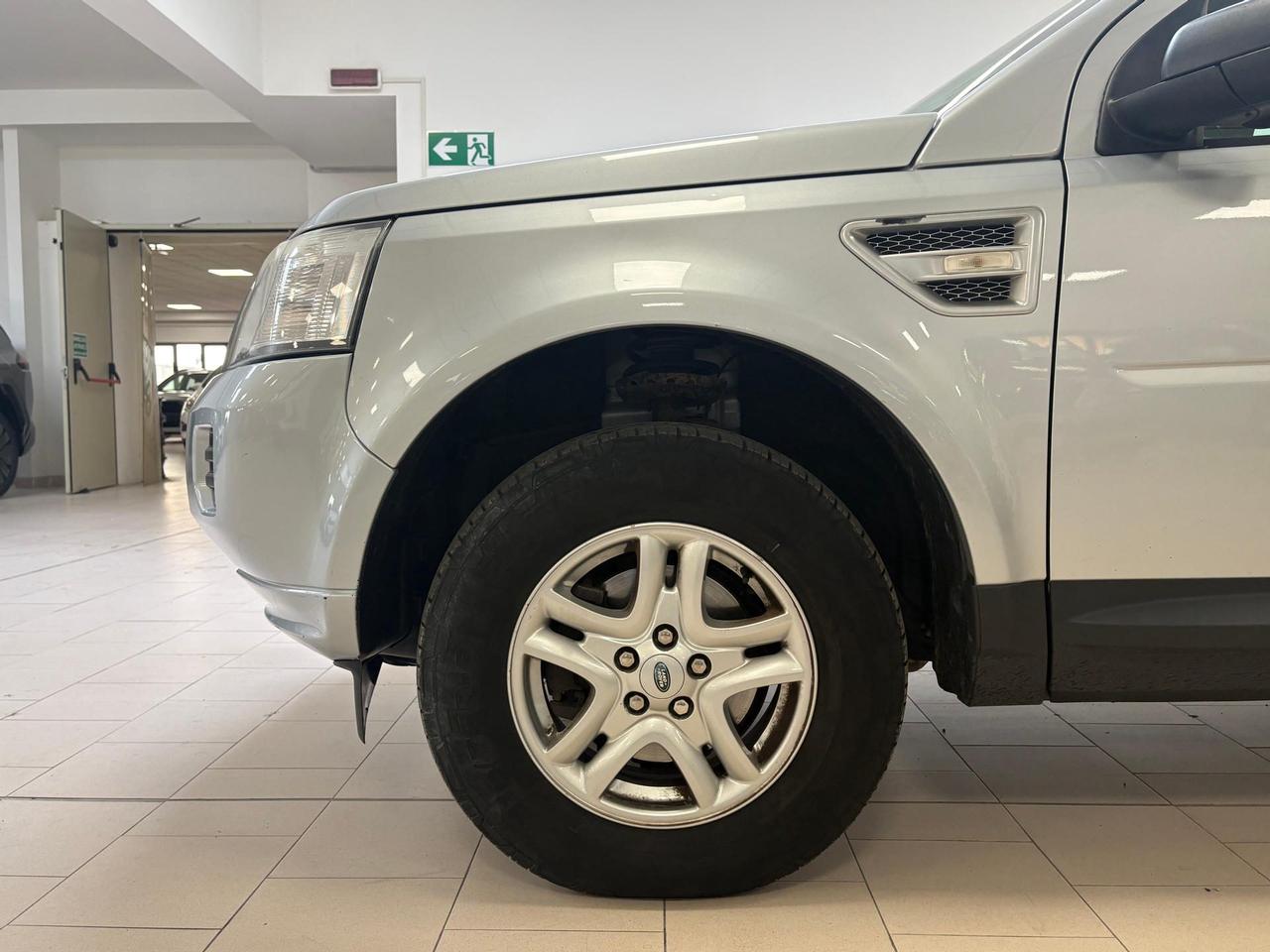 Land Rover Freelander 2.2 td4 E 150cv