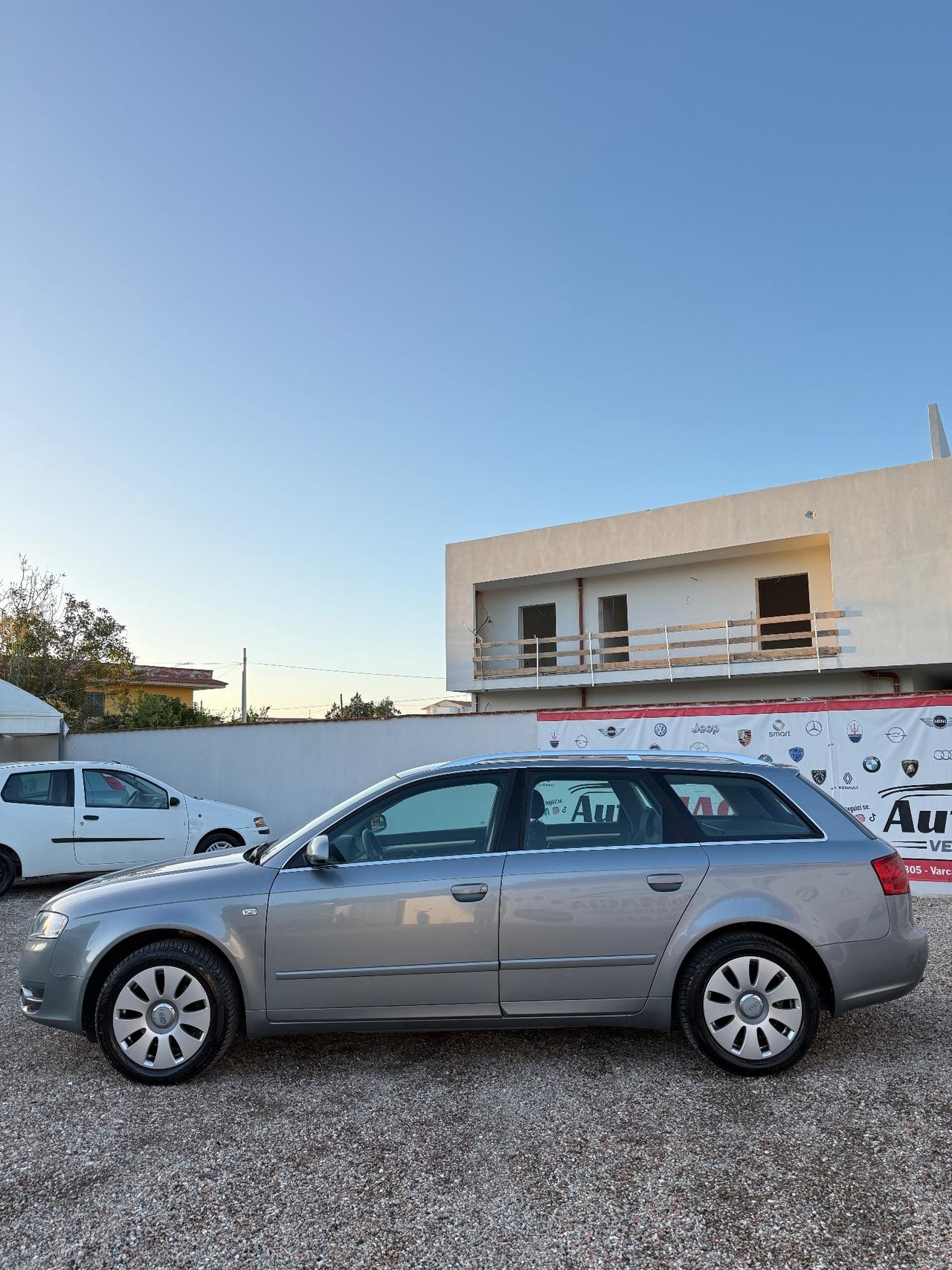 Audi A4 2.0 16V TDI