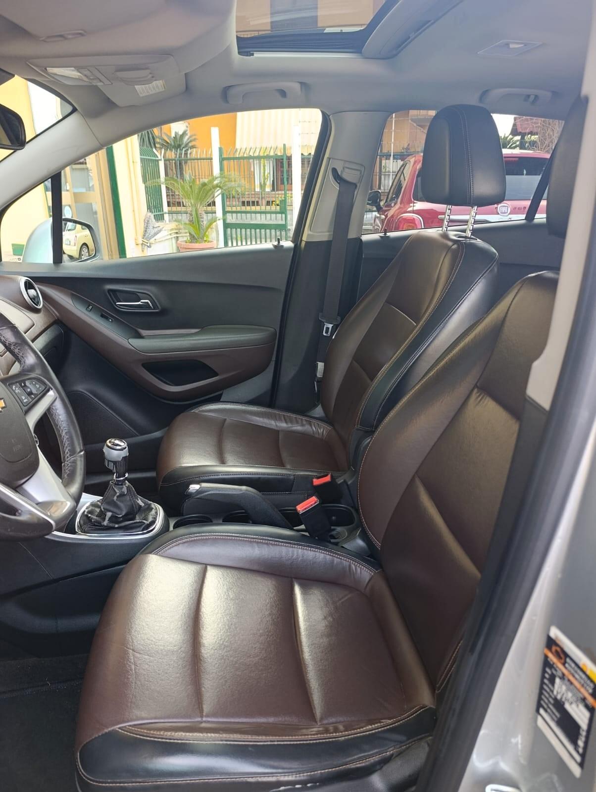 Chevrolet Trax 1.7 diesel 2014