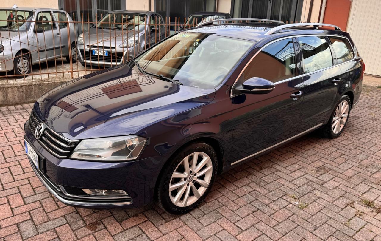 Volkswagen Passat 2.0 Tdi 4x4 Perfetta