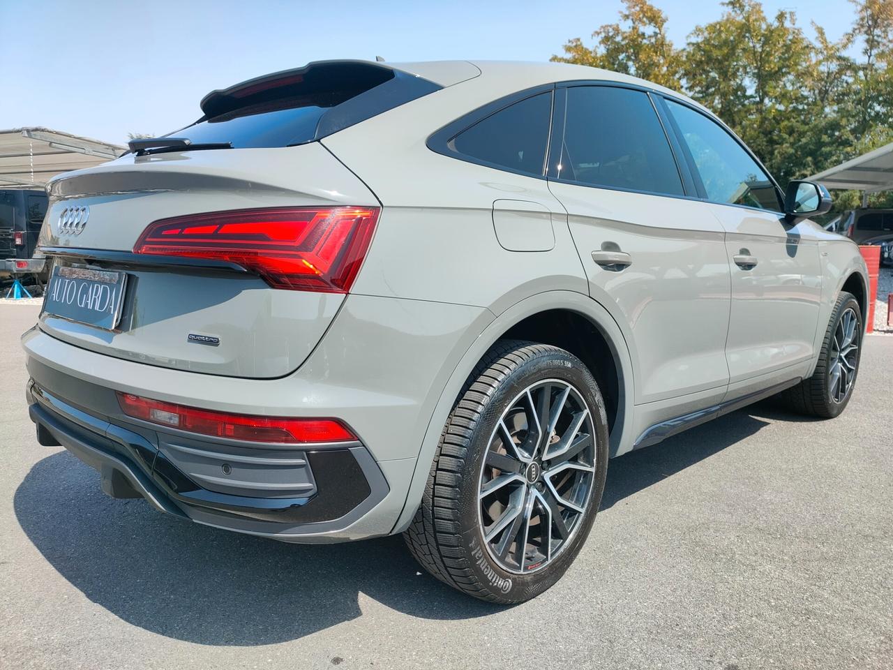Audi Q5 50 TFSI e quattro S tronic line