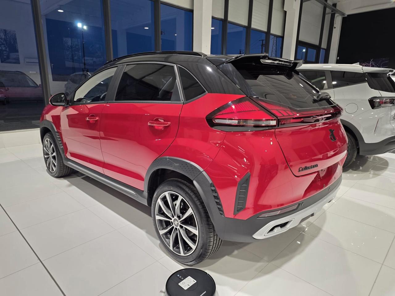 Dr 3 dr3 1.5 Bi-Fuel GPL Collection