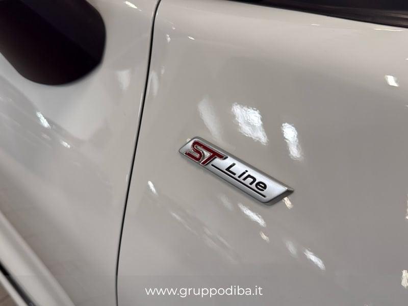 Ford Puma II 2020 Benzina 1.0 ecoboost Titanium X s&s 125cv