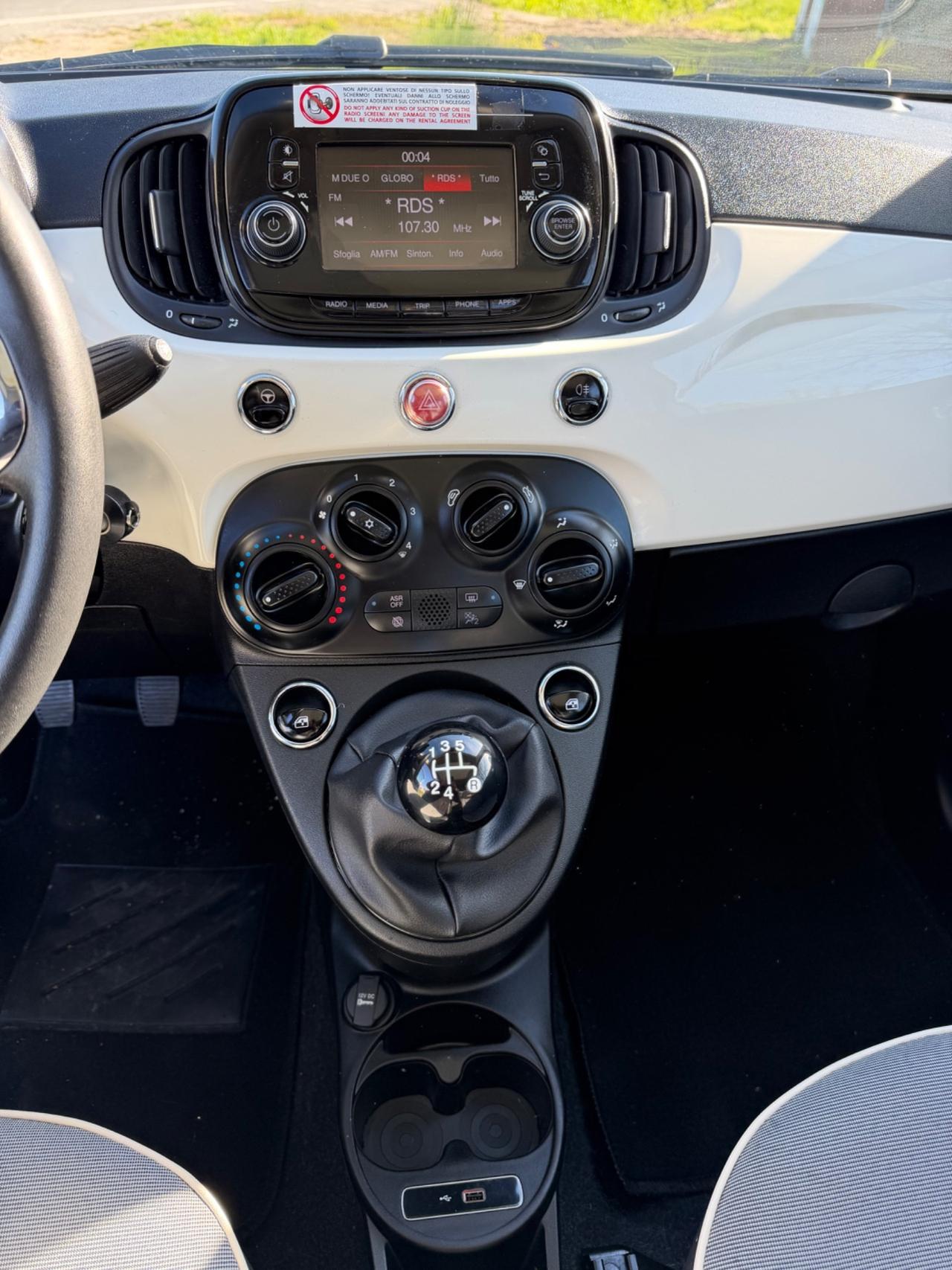 Fiat 500 1.2 Lounge