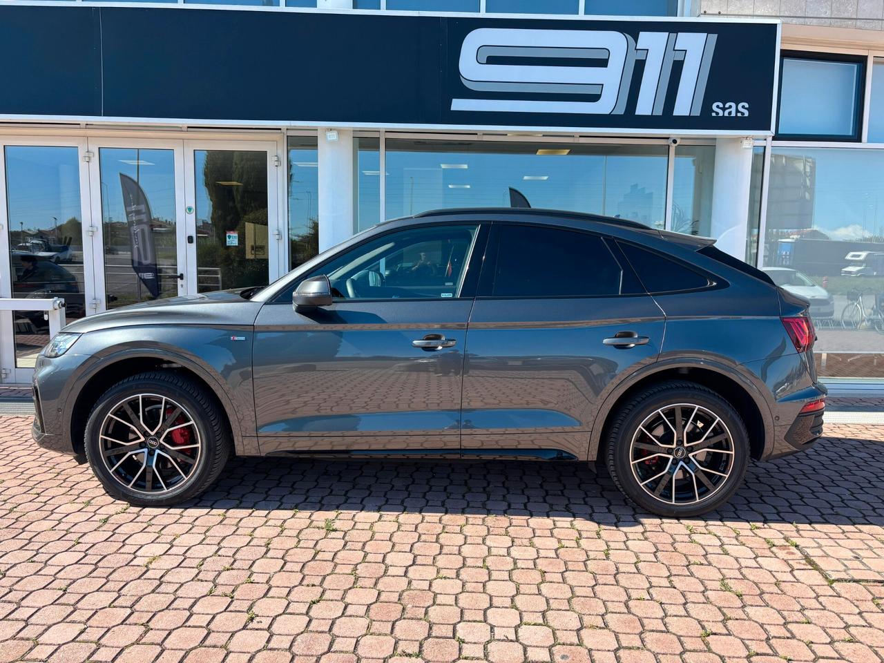 Audi Q5 40 TDI 204 CV quattro S tronic line plus