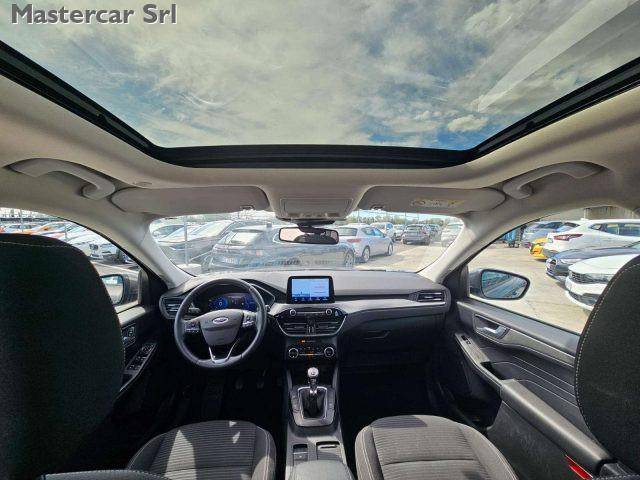 FORD Kuga 2.0 ecoblue mhev Titanium Bus 2wd 150cv - GG135WT