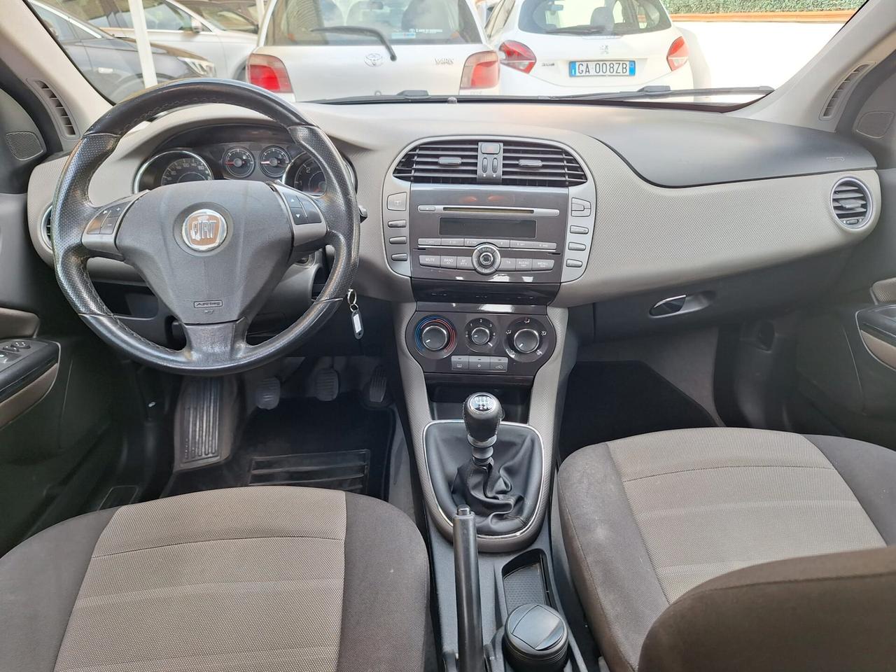 Fiat Bravo 1.6 MJT 120 CV DPF Emotion