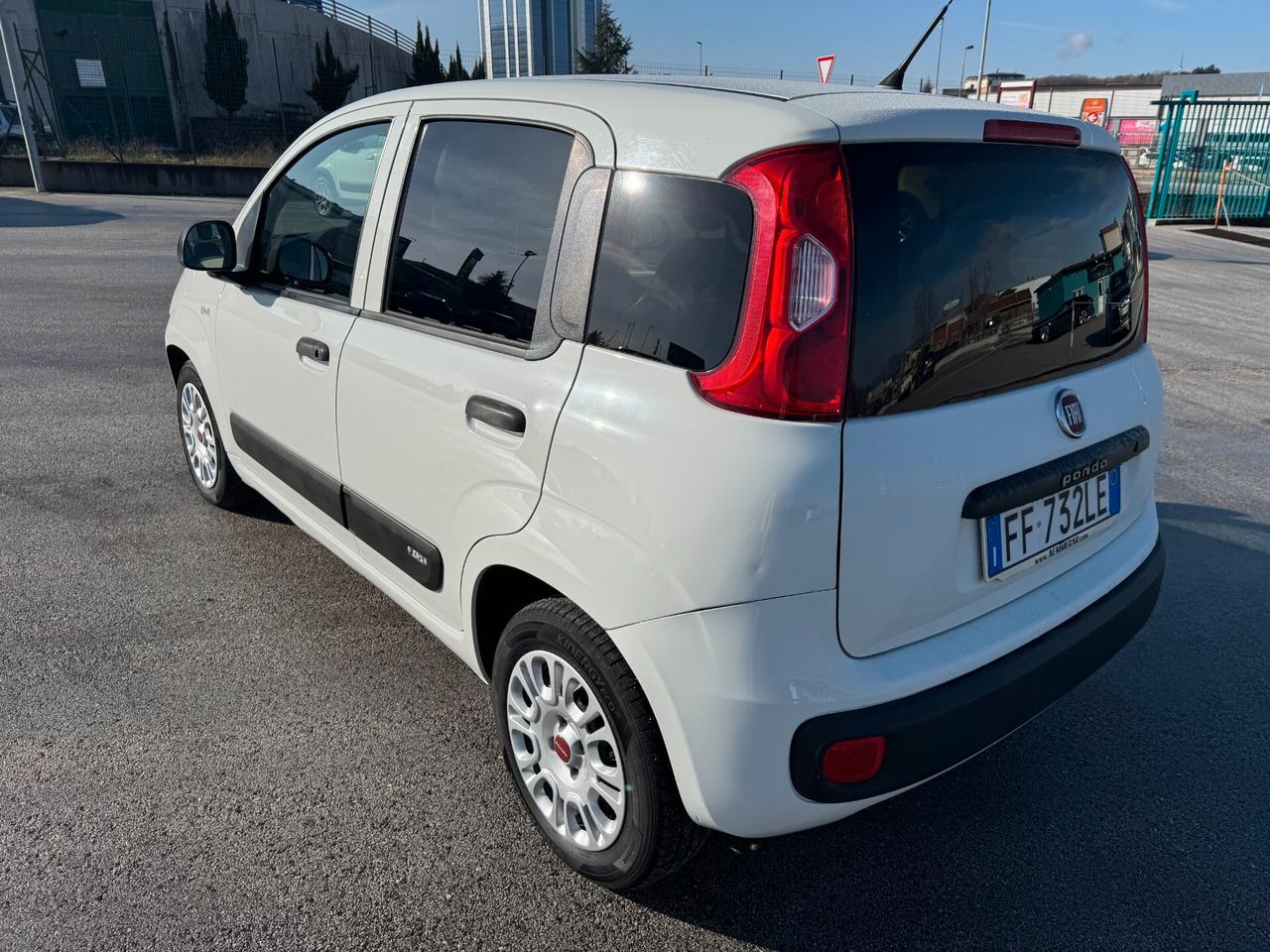 Fiat Panda 1.2 69cv GPL