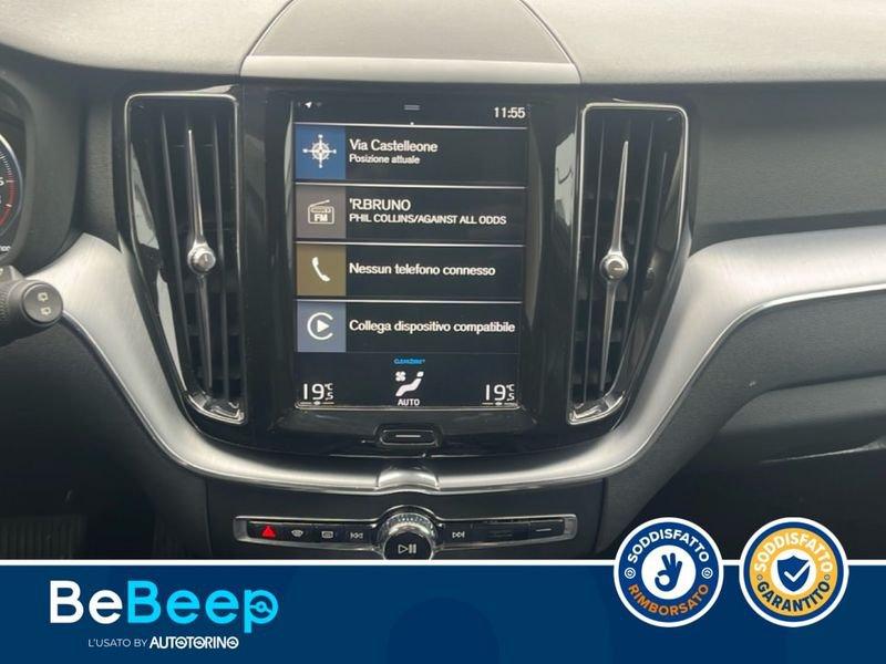 Volvo XC60 2.0 D4 BUSINESS AWD GEARTRONIC MY18