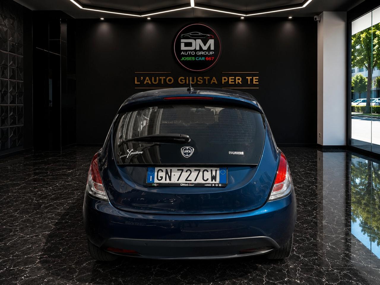 Lancia Ypsilon 1.0 FireFly 5 porte S&S Hybrid Gold