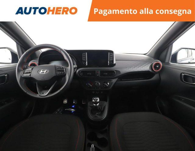 HYUNDAI i10 1.0 T-GDI N Line