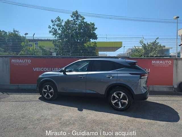 Nissan Qashqai Qashqai MHEV 158 CV Xtronic N-Connecta