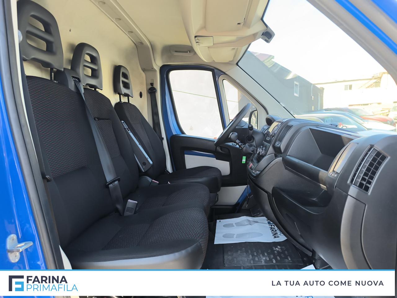 PEUGEOT Boxer III (II 2011) - Boxer 330 2.0 bluehdi 130cv L1H1 E6
