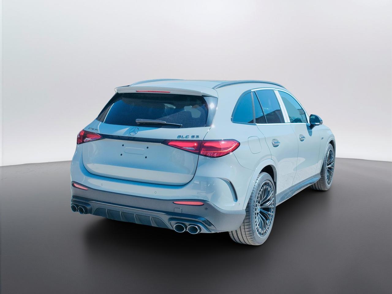 Mercedes-Benz Mercedes-AMG GLC 53 4MATIC+