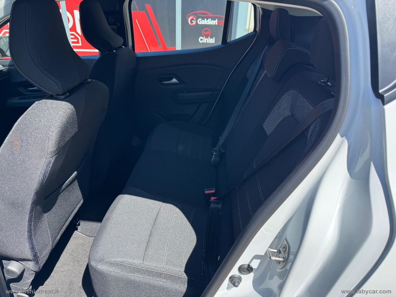 DACIA Sandero Stepway 1.0 TCe ECO-G Expression