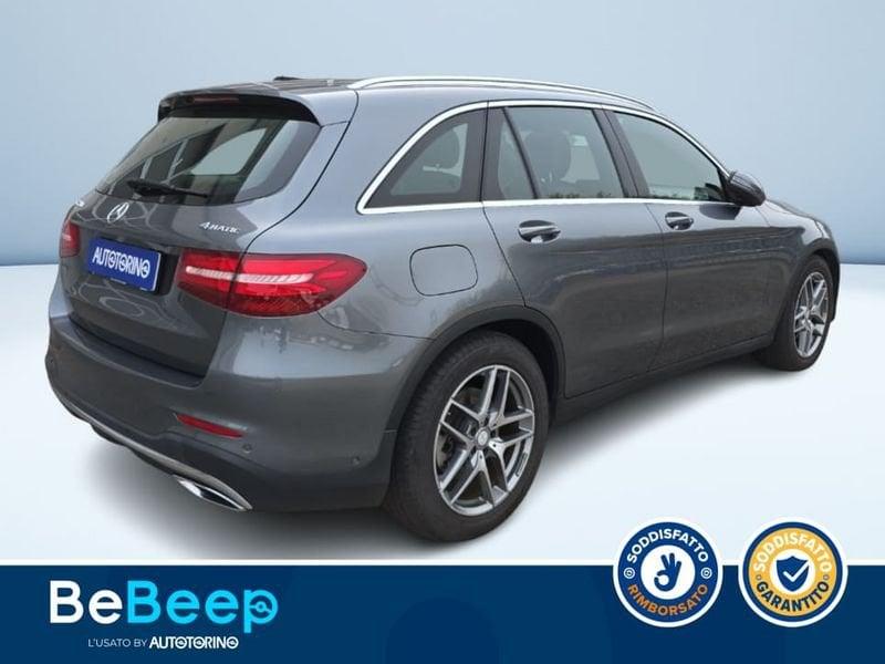 Mercedes-Benz GLC 220D PREMIUM 4MATIC AUTO