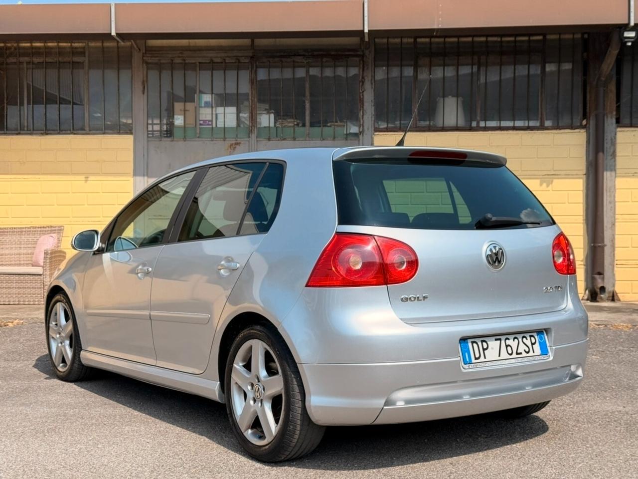 Volkswagen Golf 2.0 TDI 5p. GT Sport