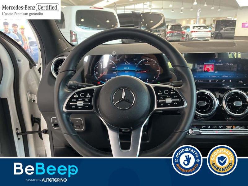Mercedes-Benz GLA 180 D SPORT PLUS AUTO