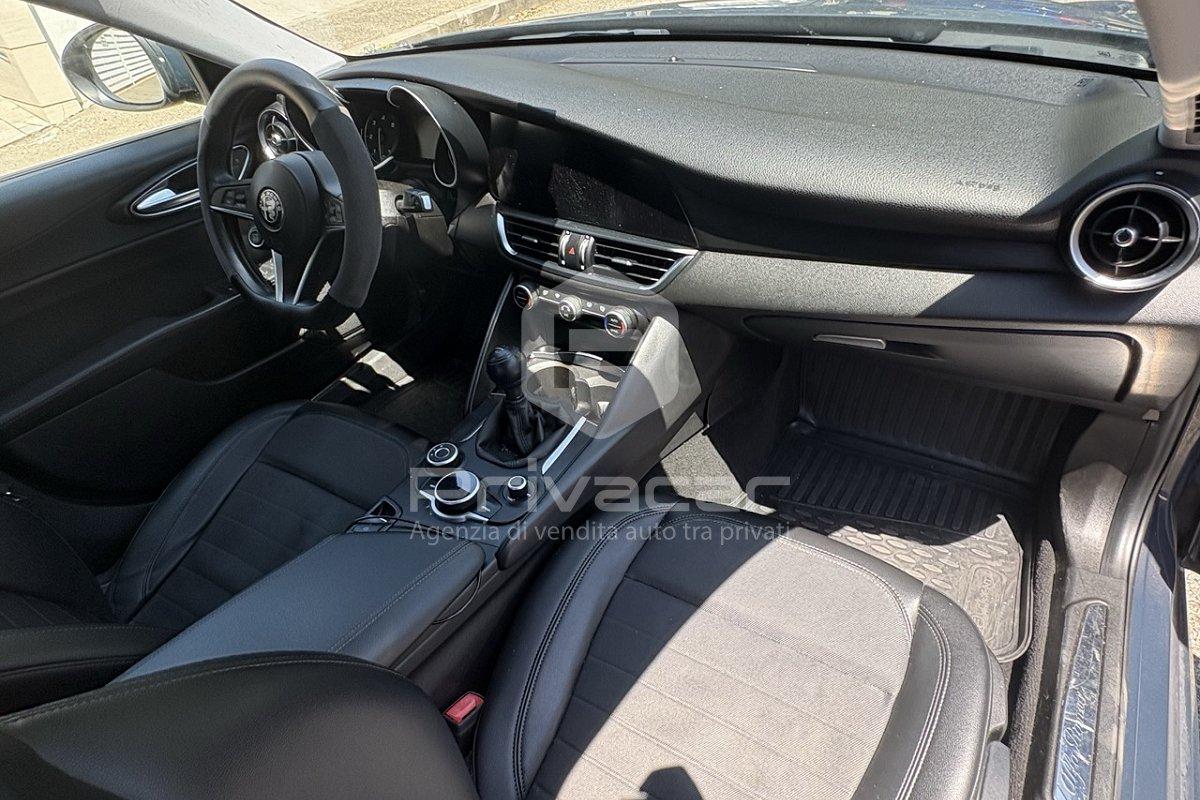 ALFA ROMEO Giulia 2.2 Turbodiesel 150 CV Business