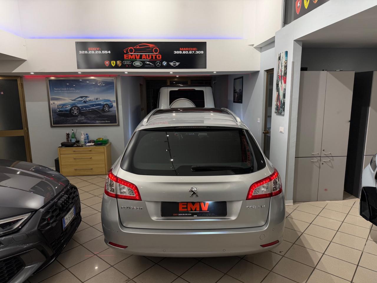 508 2.0 HDi 140CV SW Ciel Allure