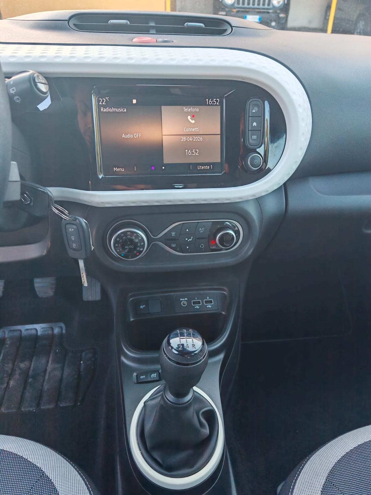Renault Twingo SCe 65 CV Urban Night