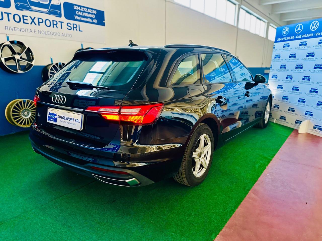 Audi A4 30 TDI/136 CV S tronic Business/2022/OCCASIONE