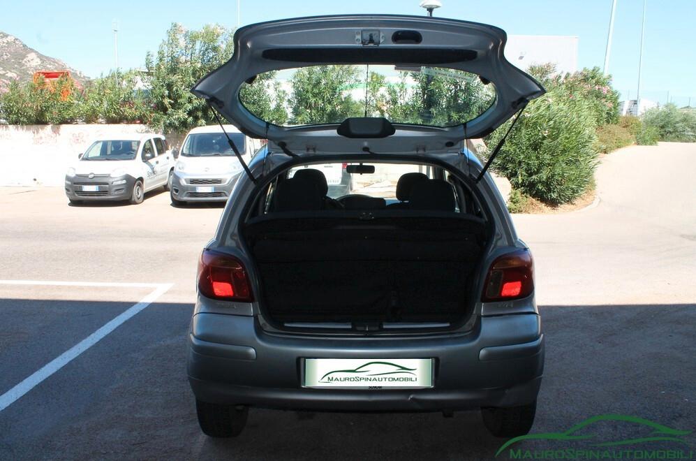 Toyota Yaris 1.3 BENZINA 35000 KM