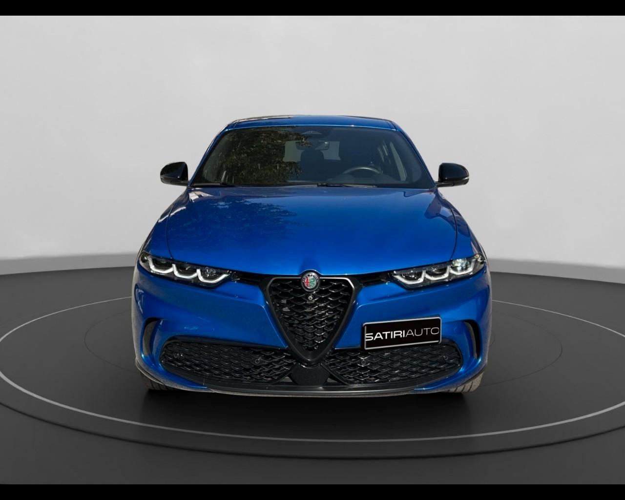 ALFA ROMEO Tonale - Tonale 1.6 Sprint 130cv tct6