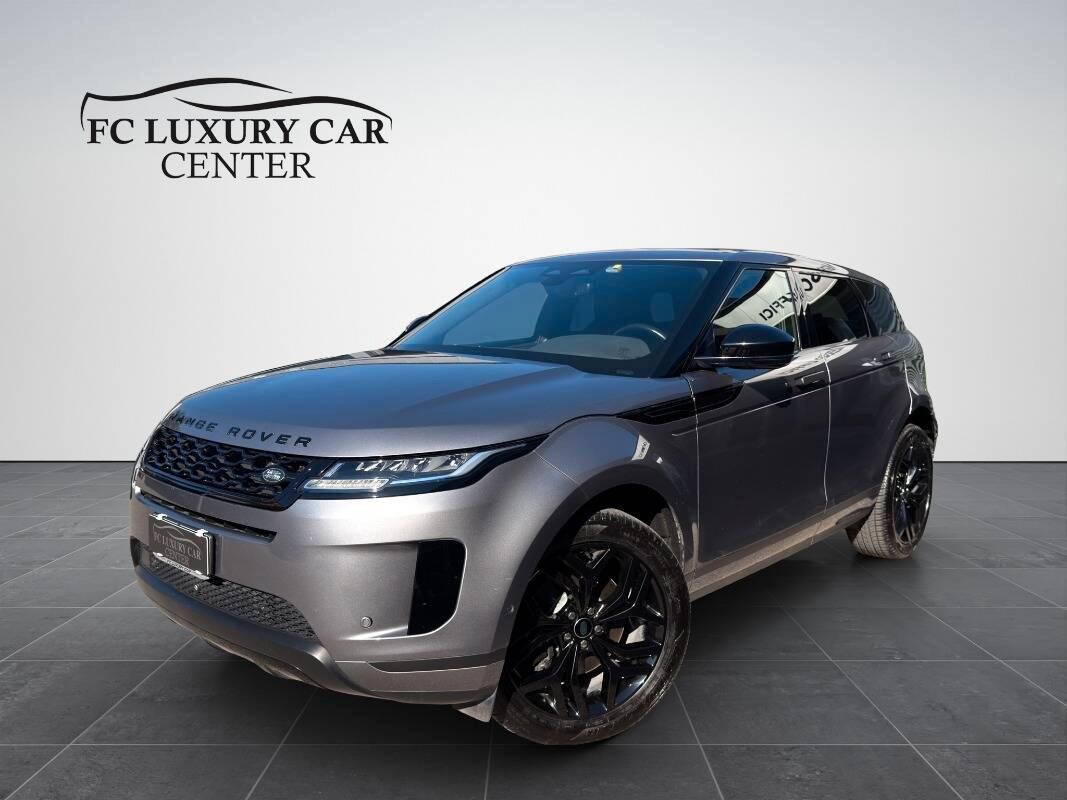 Land Rover Range Rover Evoque 2.0d i4 mhev S awd 163cv Tetto Apribile