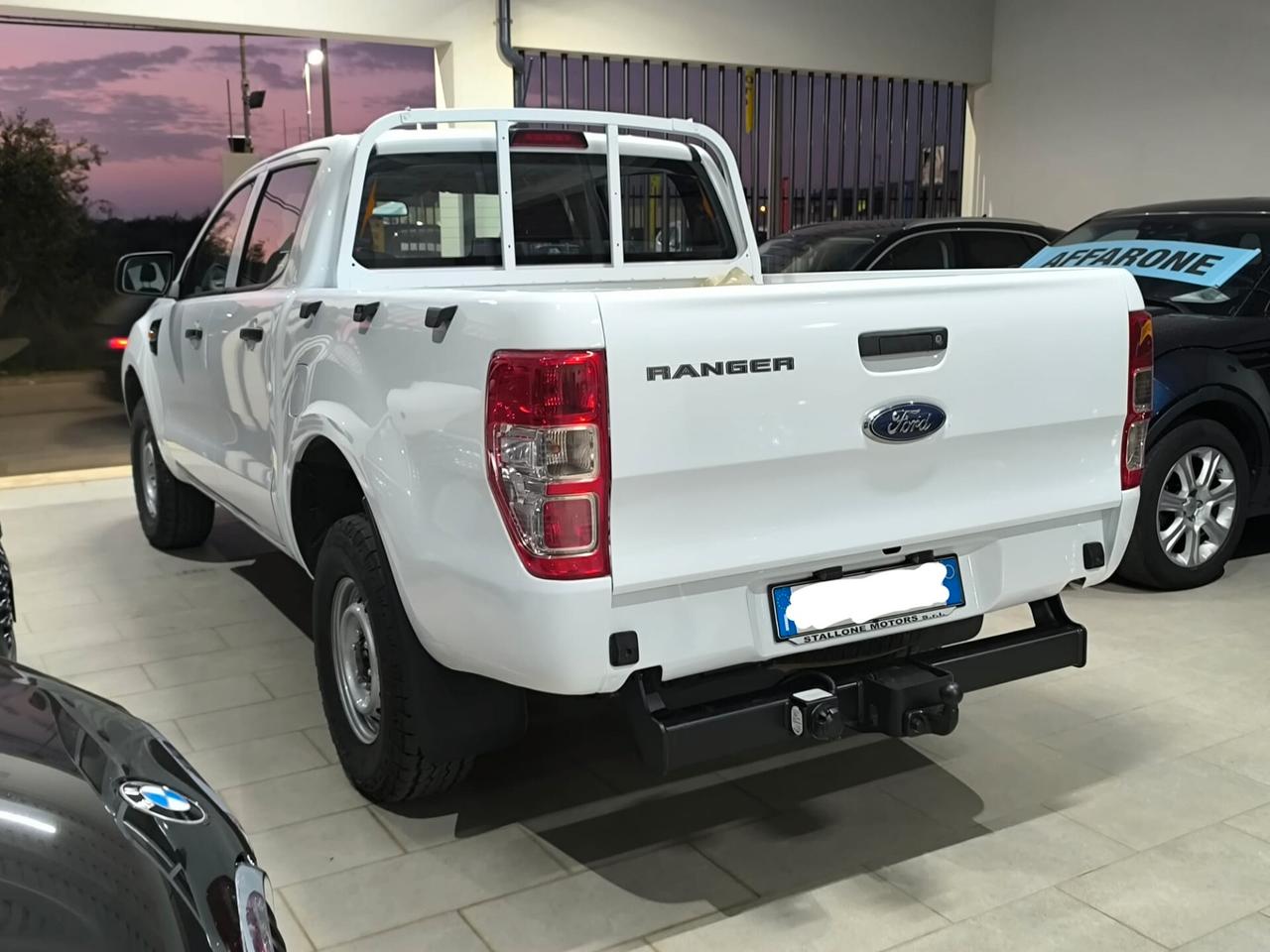 Ford Ranger 2.0 TDCi 170 CV XL 5 posti 2020