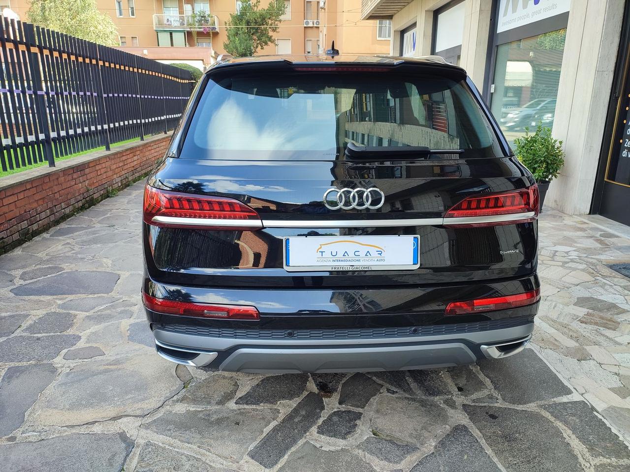 Audi Q7 50 3.0 TDI MHEV S Line quattro Tipt #6876