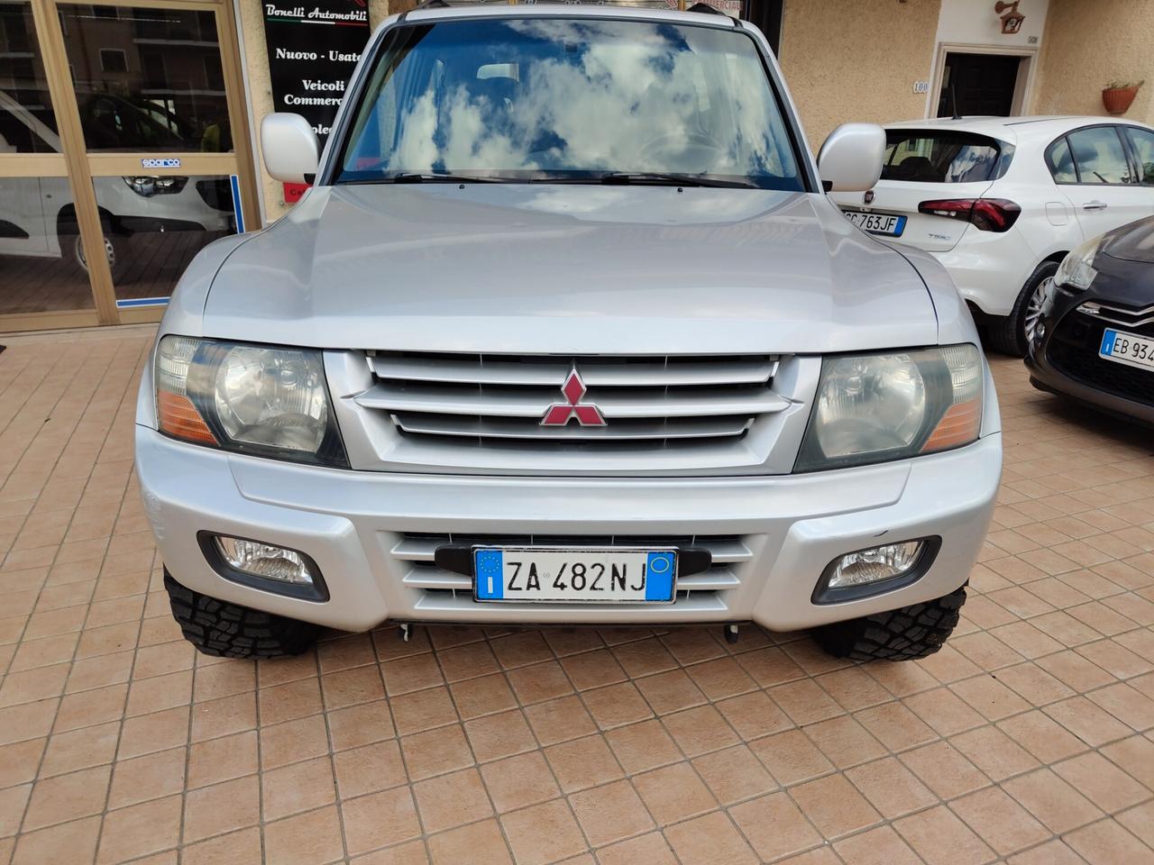 Mitsubishi Pajero 3.2 16V DI-D 3p. GLS2