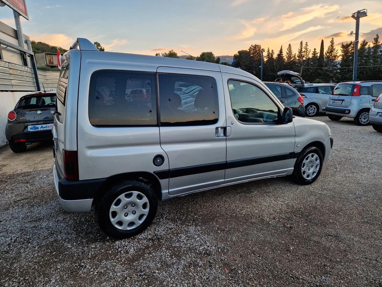 Peugeot Partner Tepee 1.6 HDi 92CV Premium anno 2005