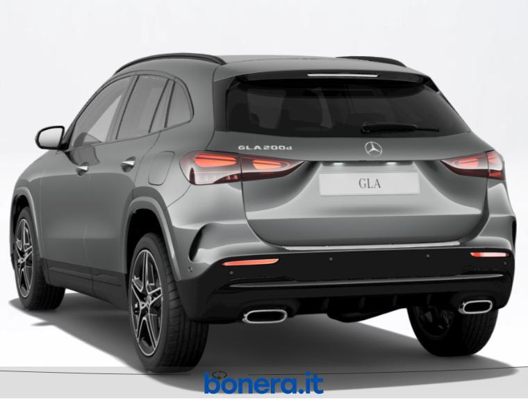 Mercedes GLA 200 200 D AMG Line Extra 8G-DCT