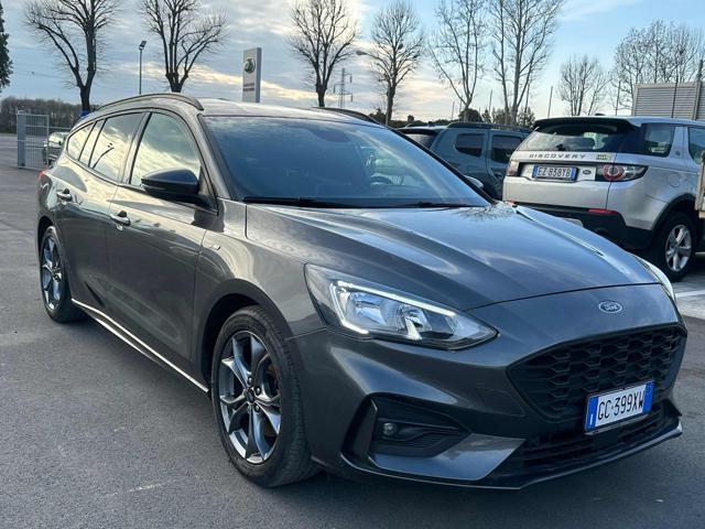 FORD Focus 1.0 EcoBoost Hybrid 125 CV SW ST-Line