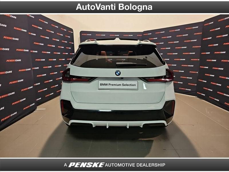 BMW X1 X1 sDrive 20d Msport Pro