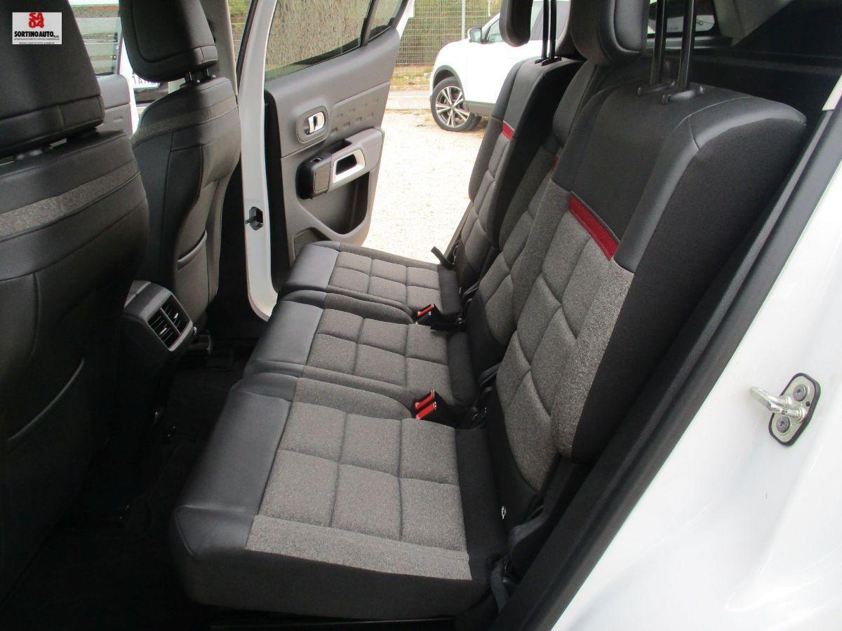 CITROEN C5 Aircross BlueHDi 130 S&S EAT8 Shine-2021