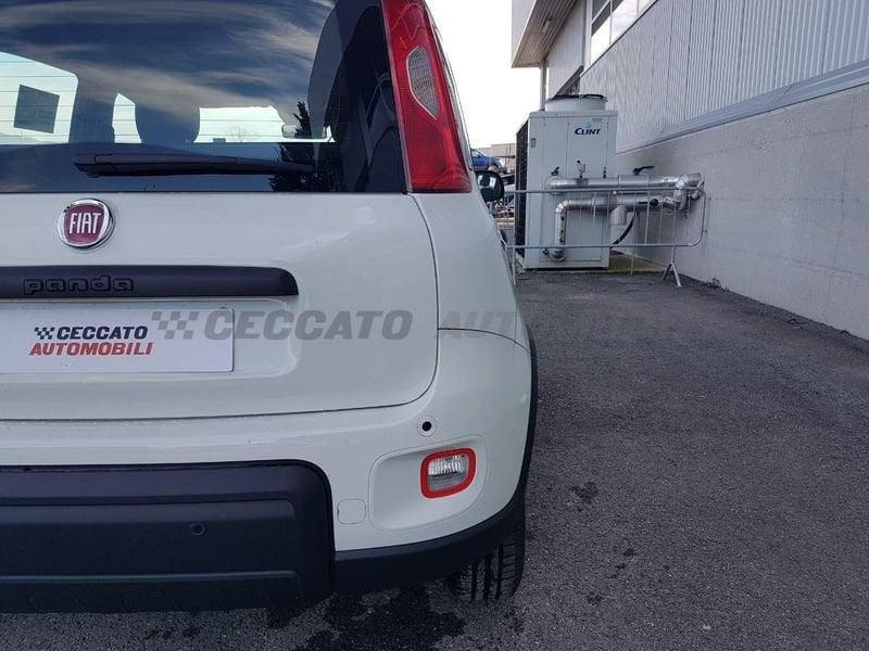 FIAT Panda 1.0 70cv Hybrid Panda