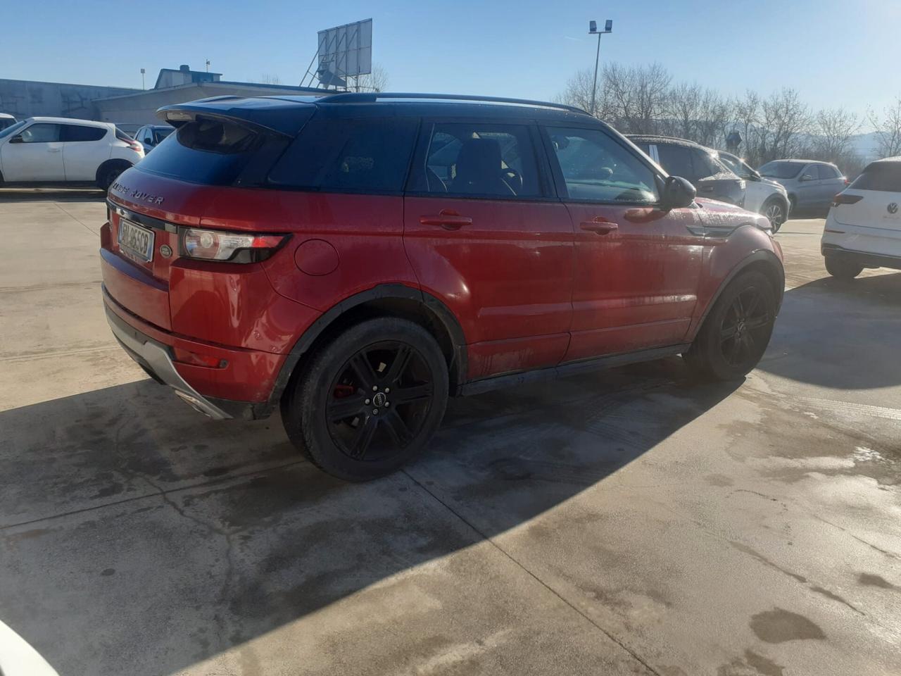 Land Rover Evoque 2.2 Sd4 5p. Dynamic - 2014