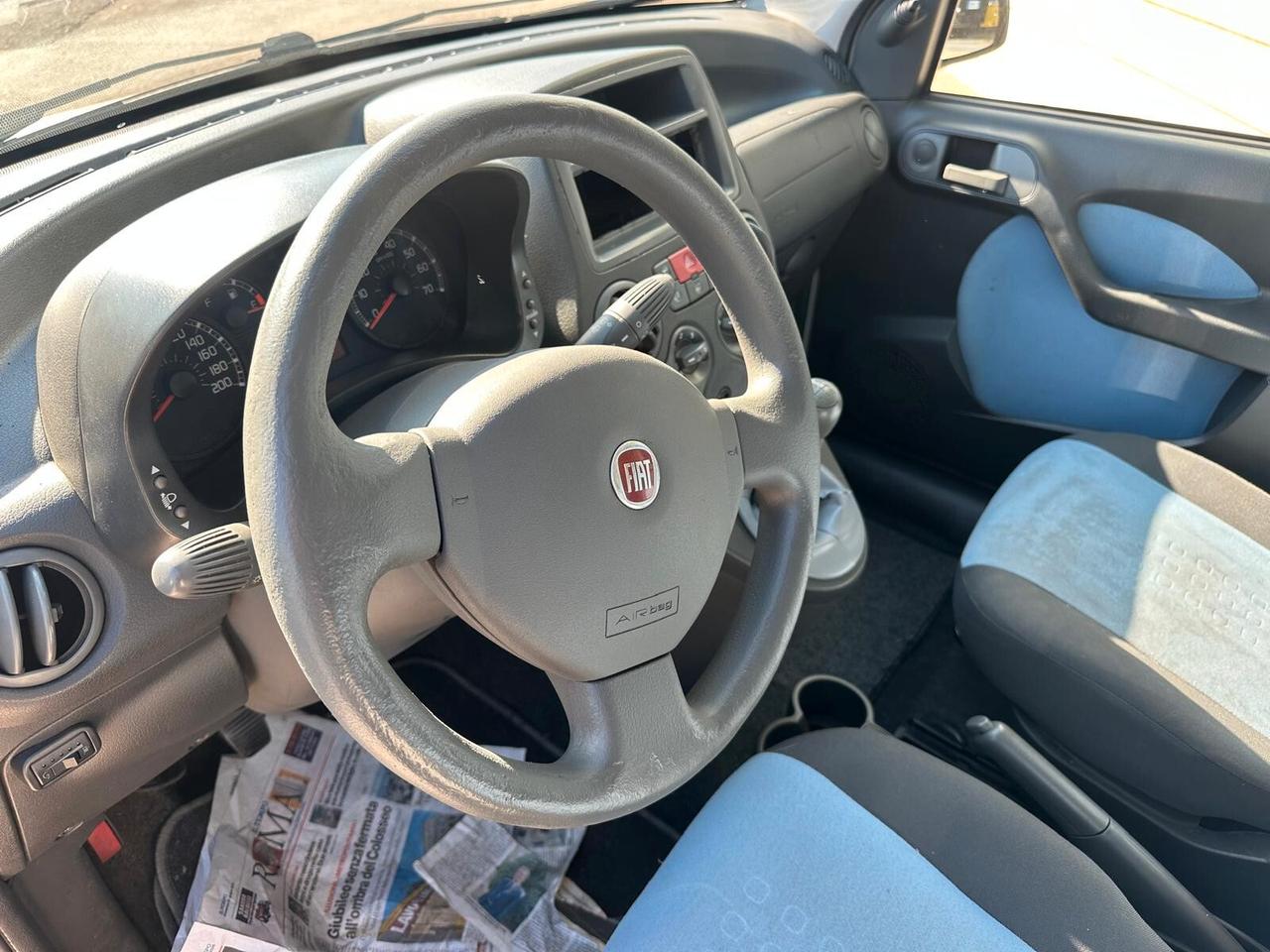 Fiat Panda 1.2 Dynamic Natural Power NEOPATENTATI