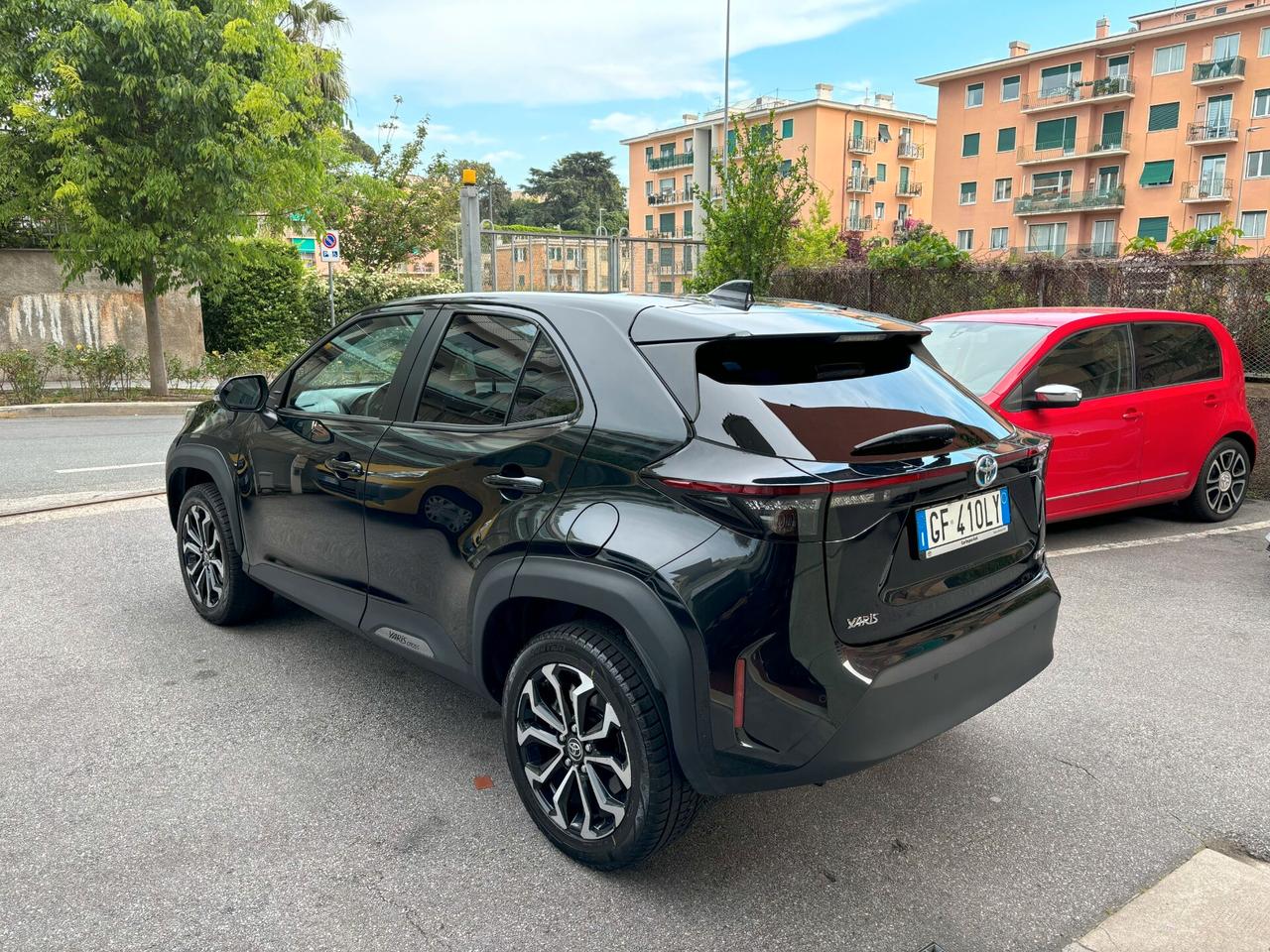 Toyota Yaris Cross Yaris Cross 1.5 Hybrid 5p. E-CVT Premiere PREZZO REALE