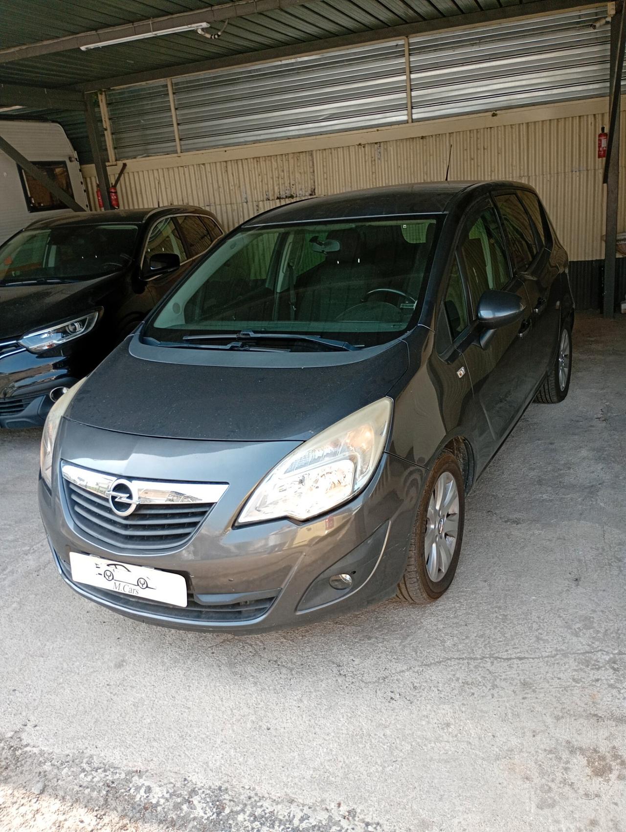 Opel Meriva 1.3 CDTI 95CV ecoFLEX Elective