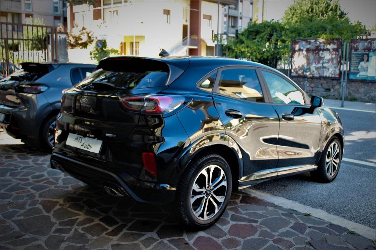 Ford Puma 1.0 EcoBoost Hybrid 125 CV S&S ST-Line Vignale