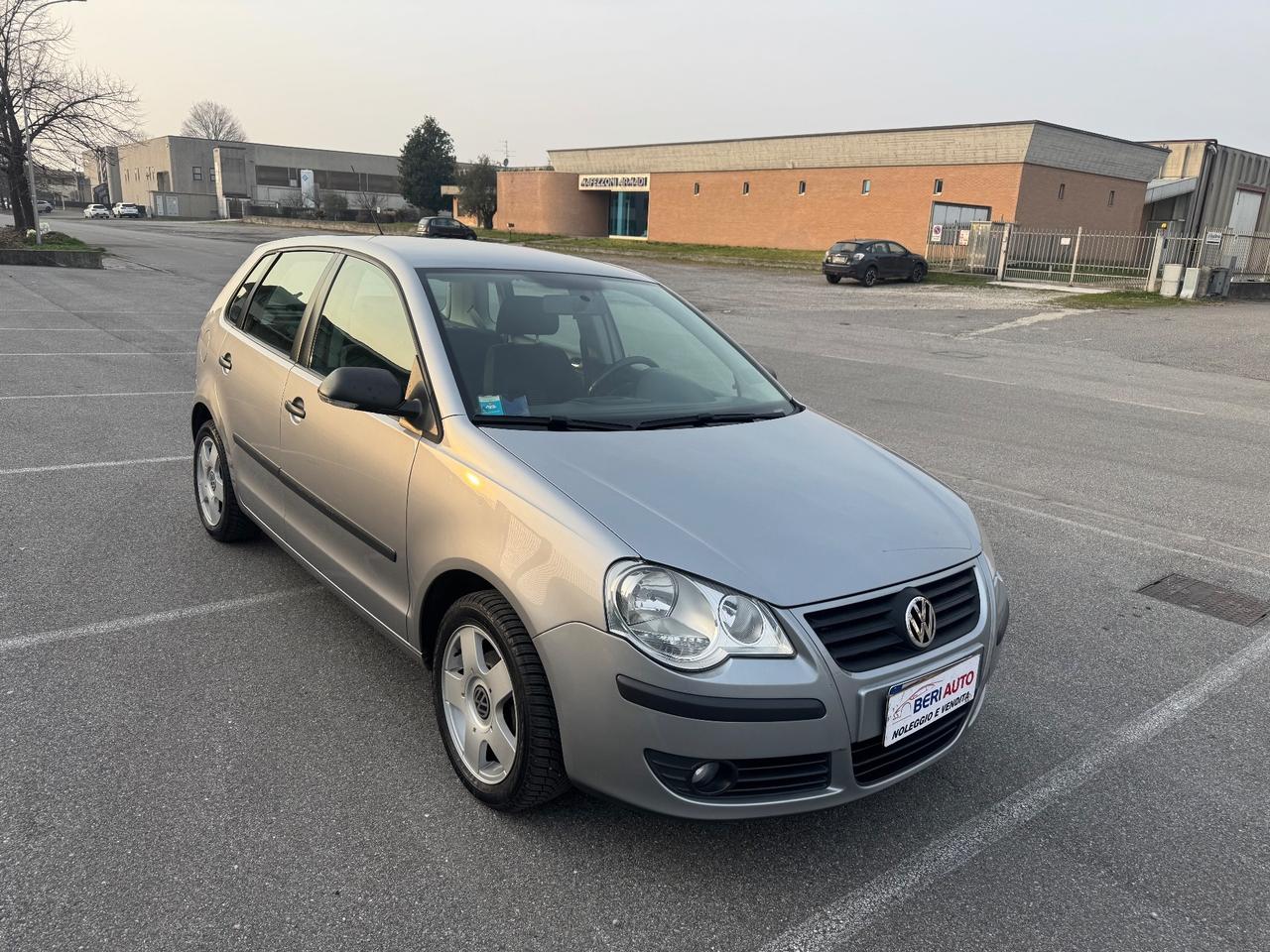 Volkswagen Polo 5p. United