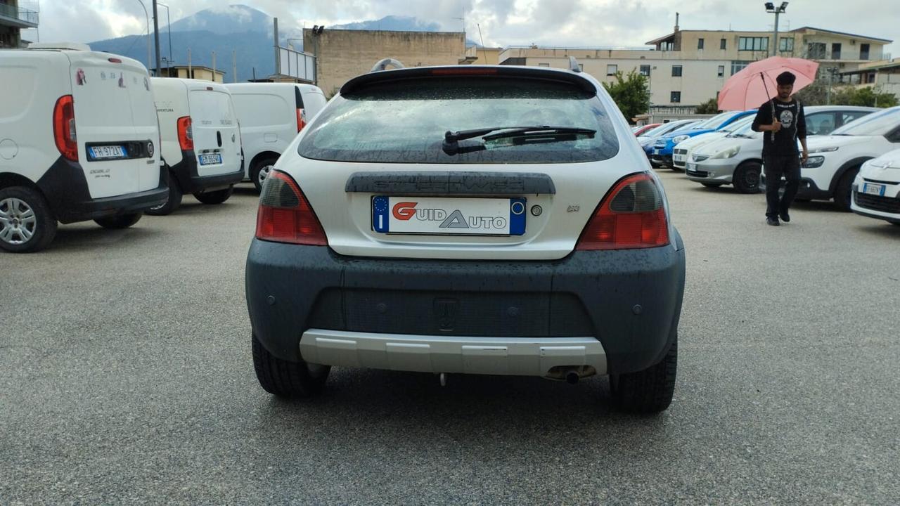 Rover Streetwise 1.4i (103CV) cat 5 porte S