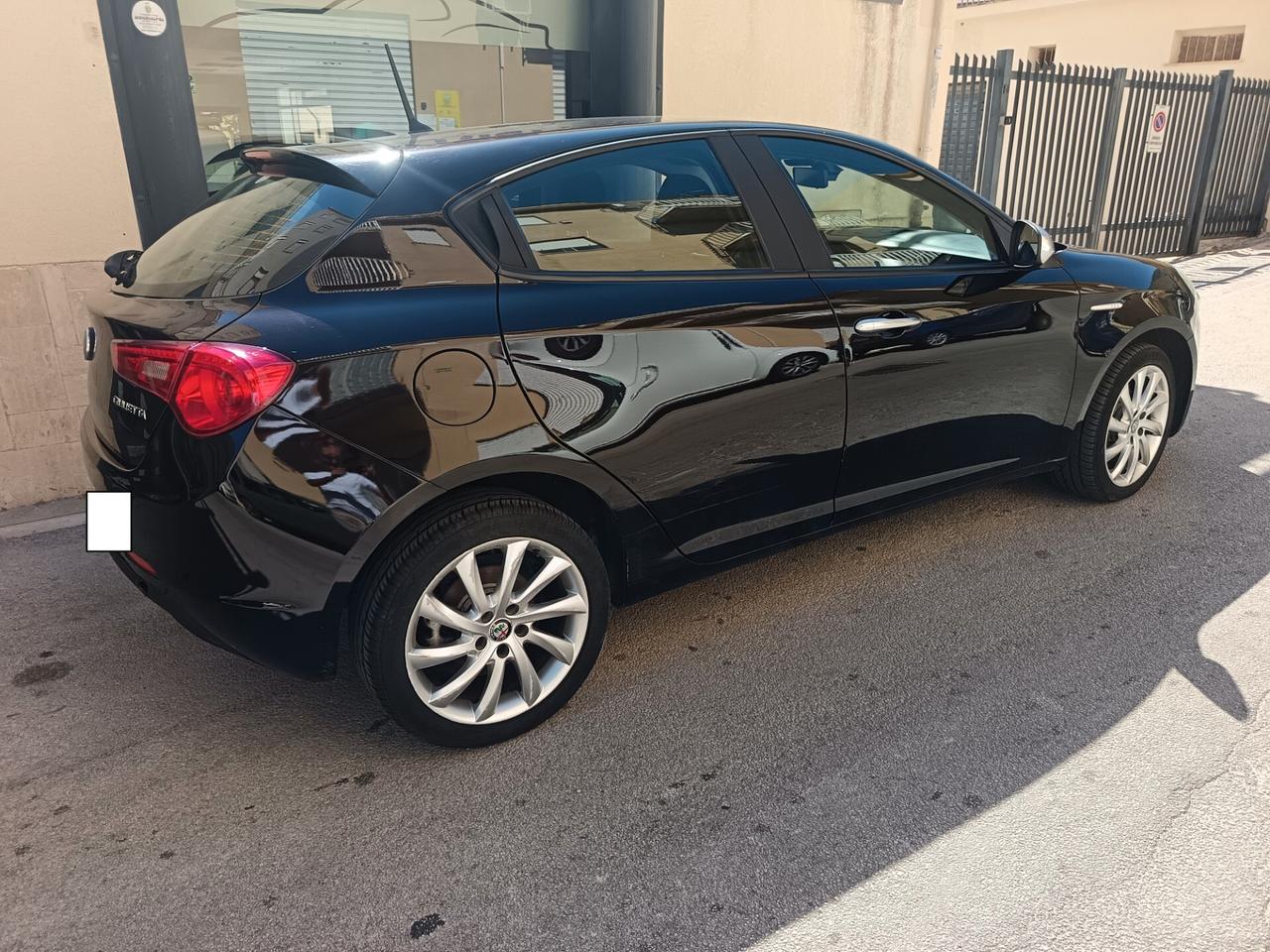 Alfa Romeo Giulietta 1.6 MJ 120 KM120MILA