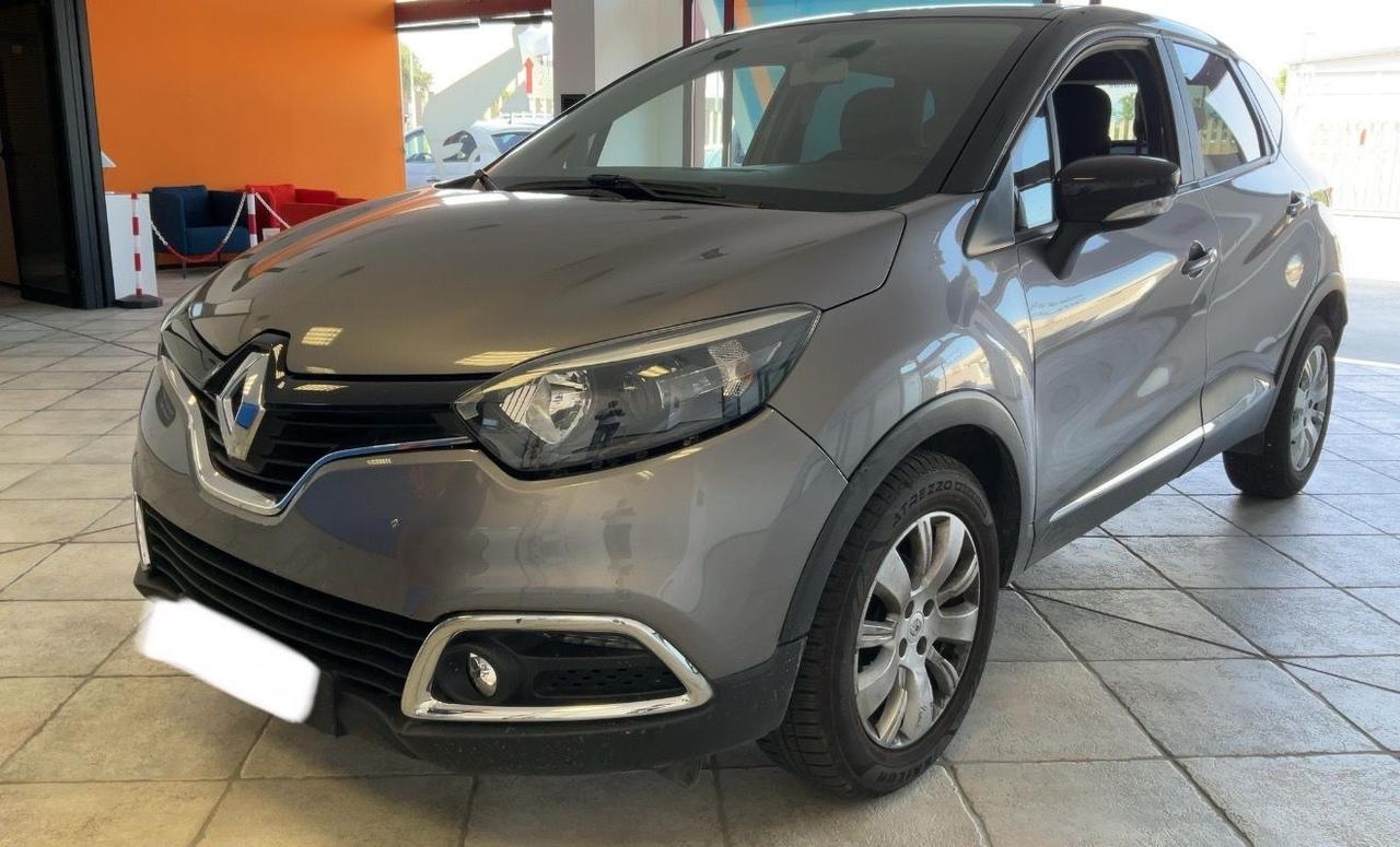 Renault Captur TCe 90 CV Techno