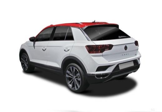 VOLKSWAGEN T-Roc 2022 - T-Roc 1.5 tsi Life dsg